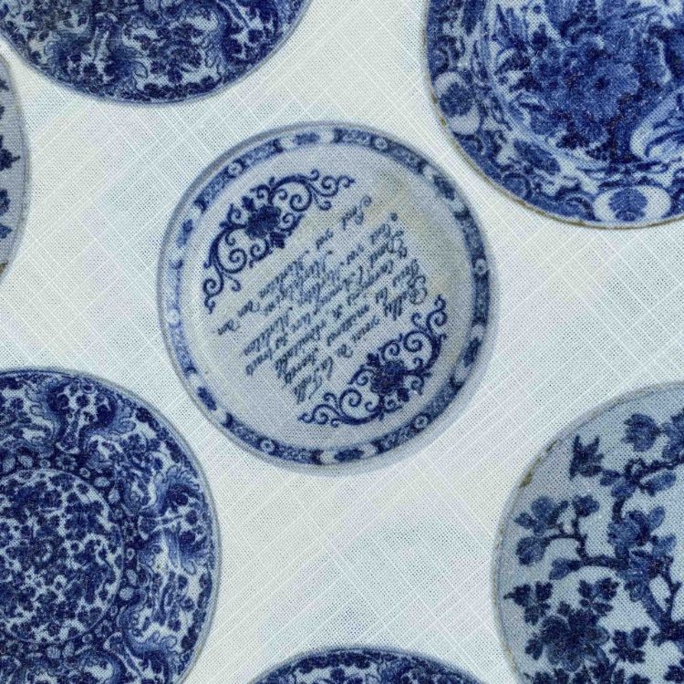 Picture of DELFT (TABLECLOTH)