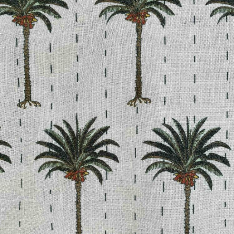 Picture of PALM TREE (TABLECLOTH)