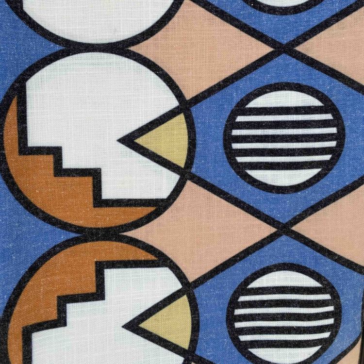 Picture of NDEBELE EARTH (TABLECLOTH)