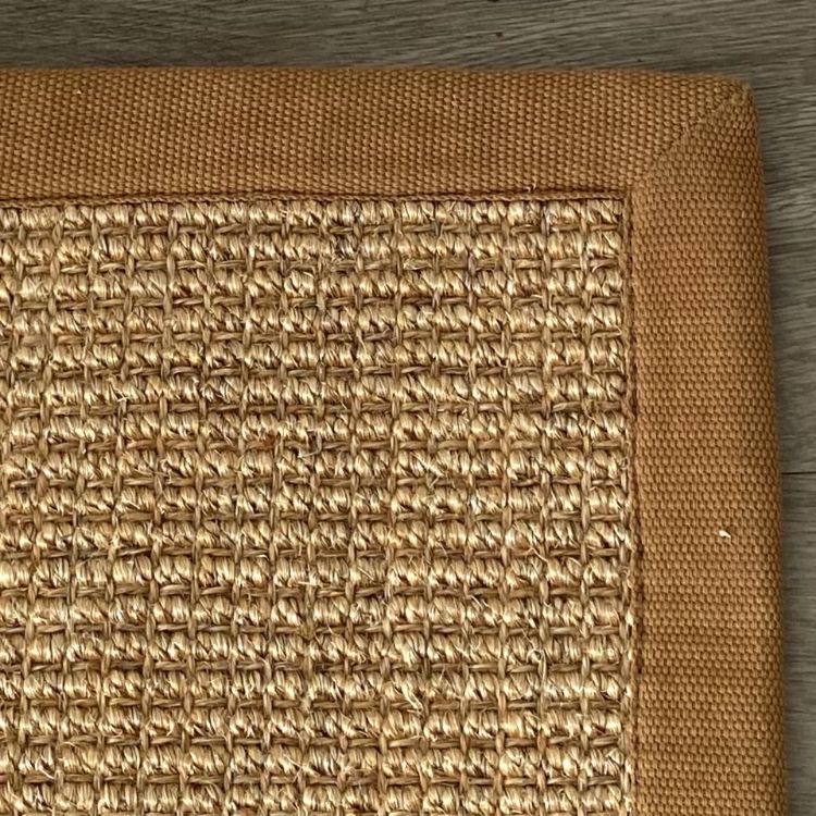 Picture of (BN) 2.00 x 3.00 SISAL SAFFRON RUG