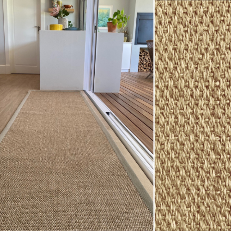 Picture of SISAL ARTICHOKE RUG