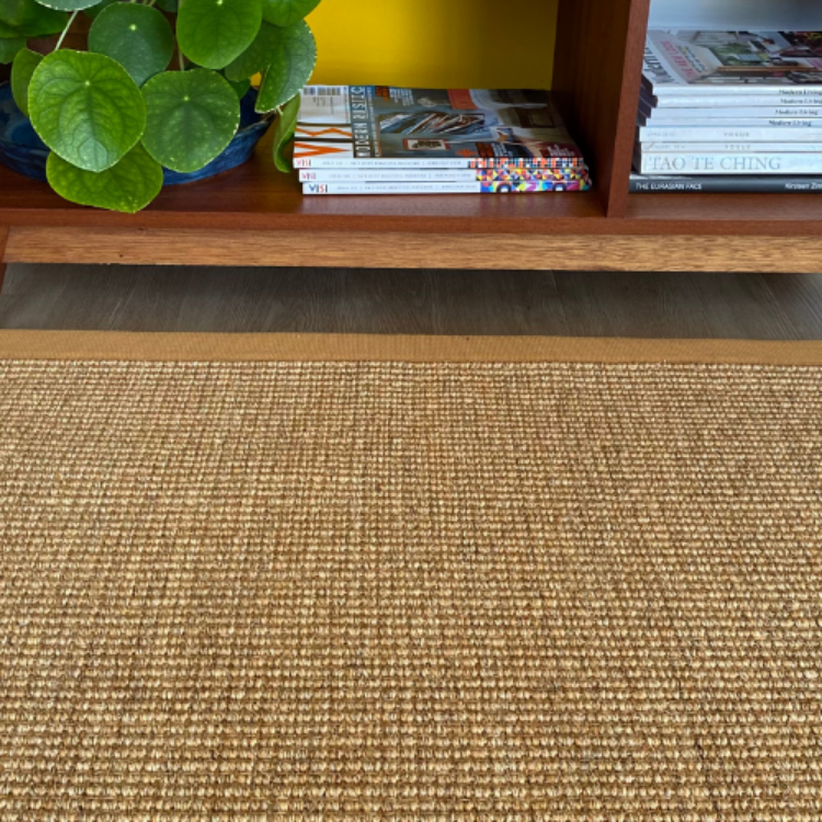 Picture of SISAL SAFFRON RUG