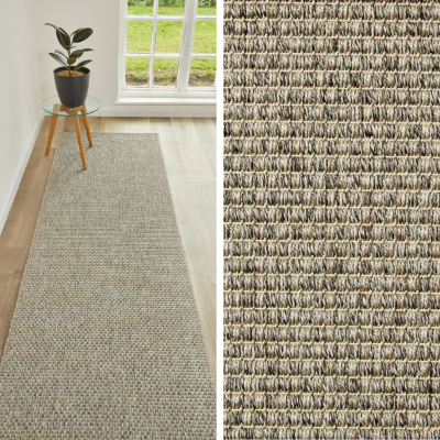 Picture of CHUNKY BOUCLE NGUNI FACTORY SHOP OUTDOOR RUNNER