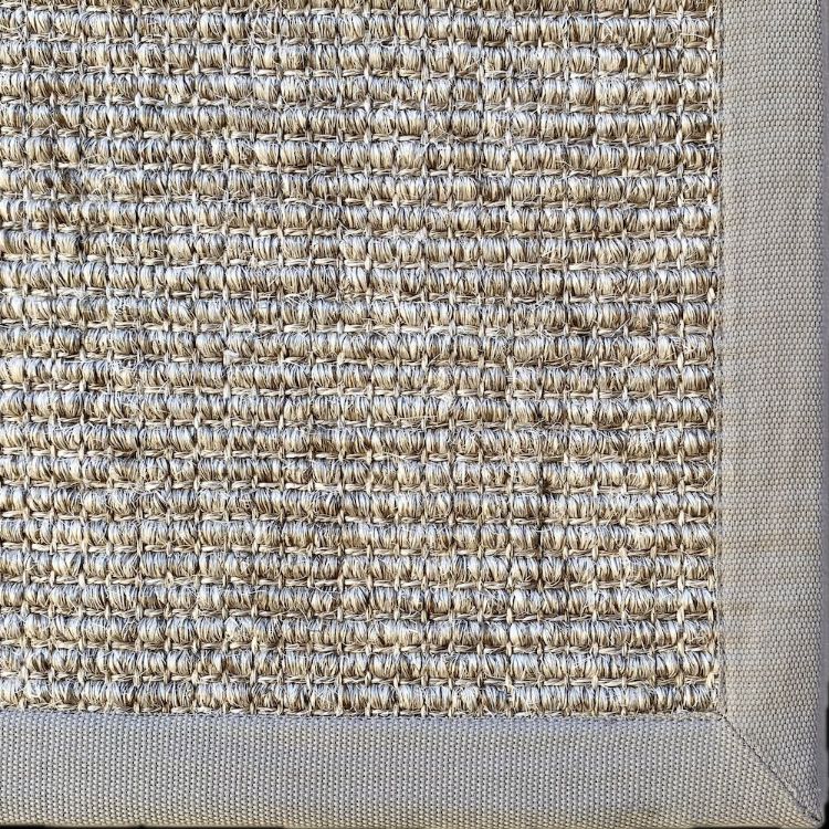 Picture of SISAL LINEN RUG