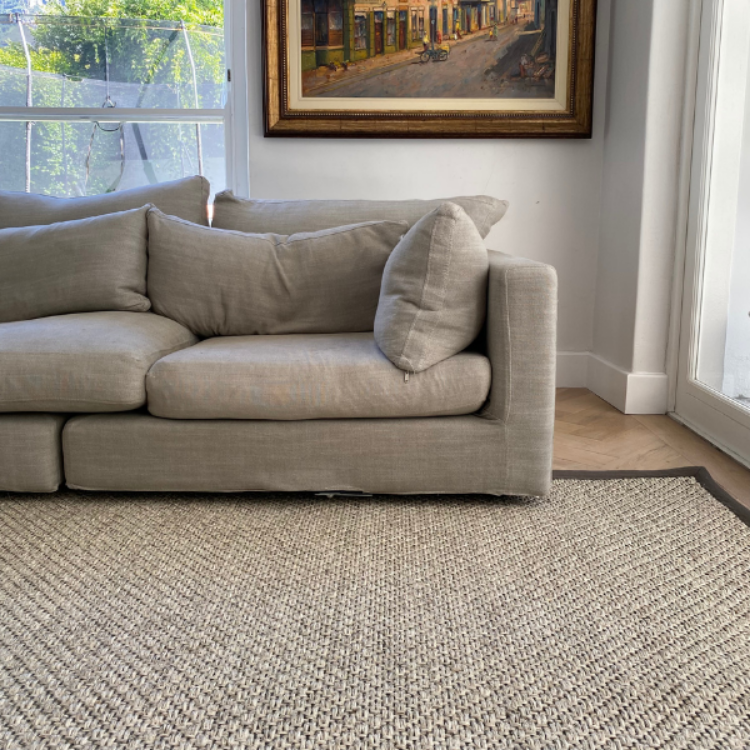 Picture of SISAL HEATHER RUG