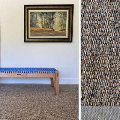 Picture of SISAL NEST RUG