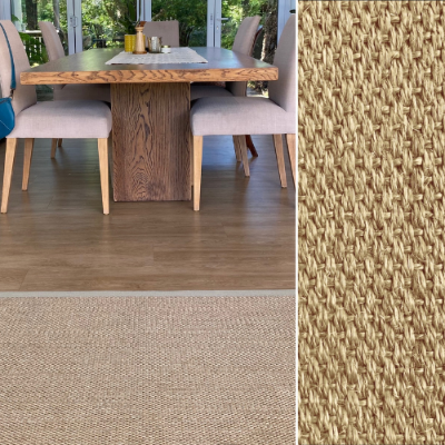 Picture of SISAL ARTICHOKE RUG