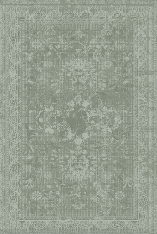 Picture of AGELESS SAGE (PRINTED RUG)